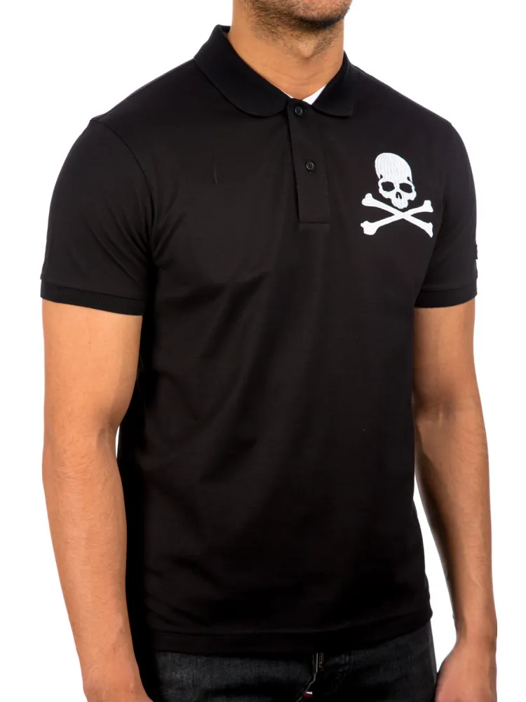 Philipp Plein Polo Ss 