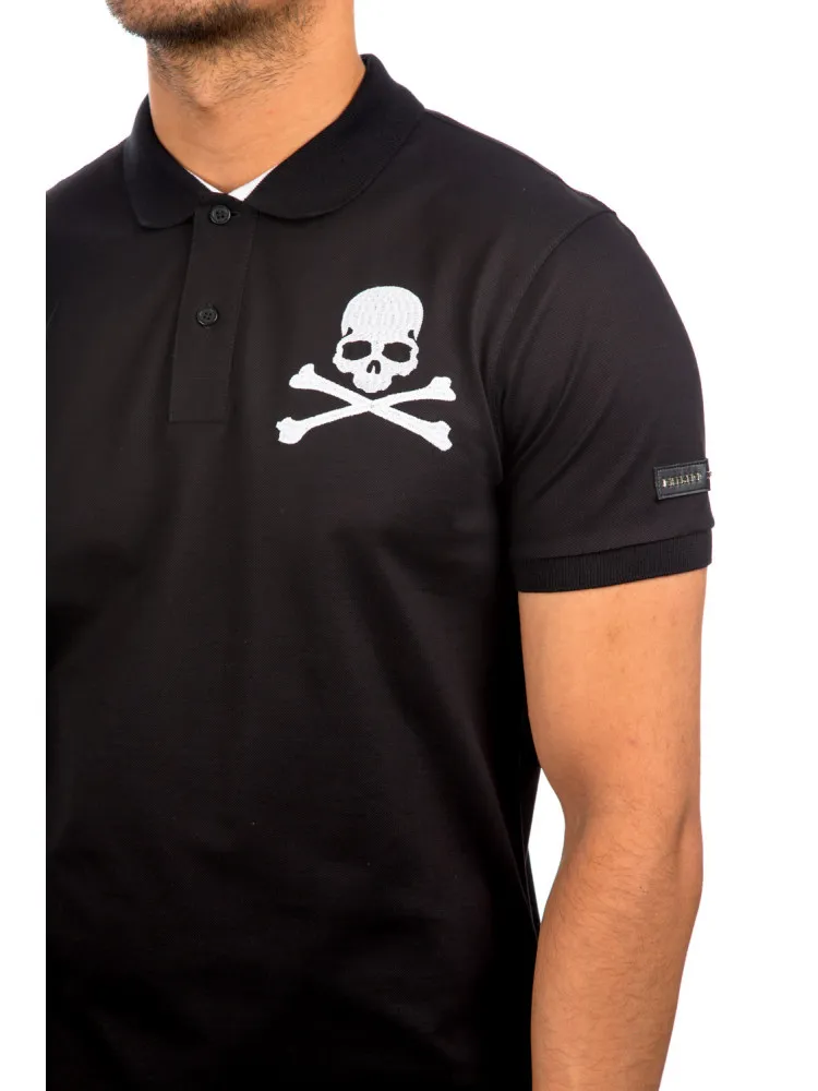 Philipp Plein Polo Ss 