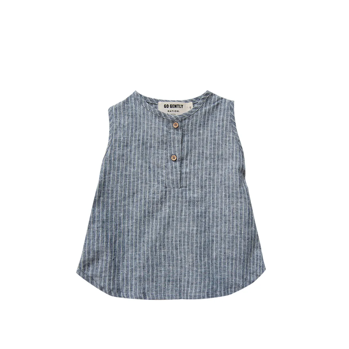 Placket Tank