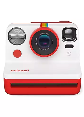 Polaroid Now Gen 2 Camera - Red | Kaleidoscope