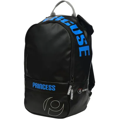 Princess Backpack No Excuse Senior Zwart/Blauw