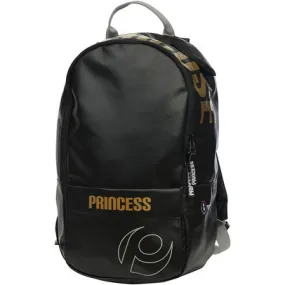 Princess Backpack No Excuse Senior Zwart/Goud