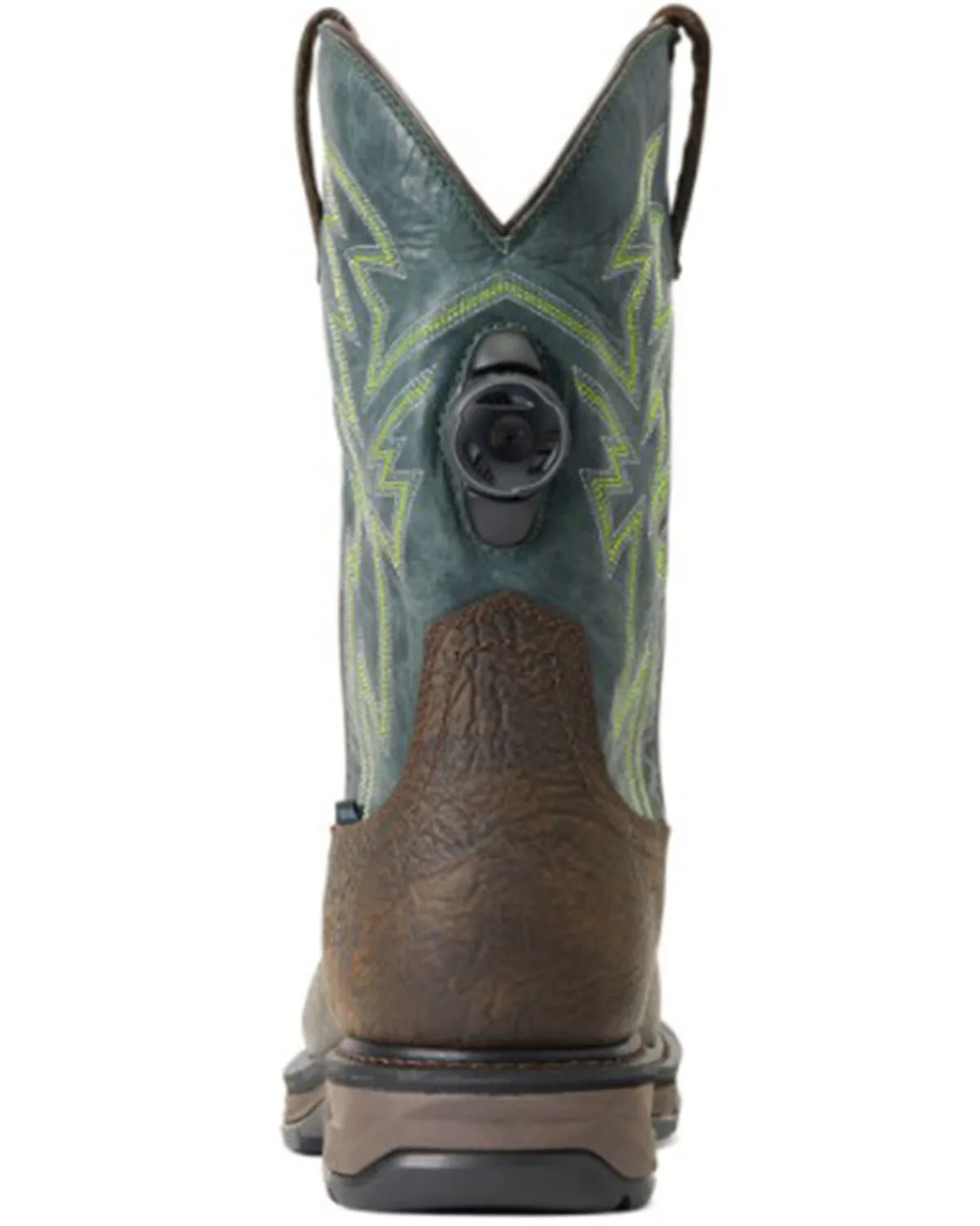 Product Name:  Ariat Men's WorkHog® Bruin XT Boa H20 Work Boot - Carbon Toe