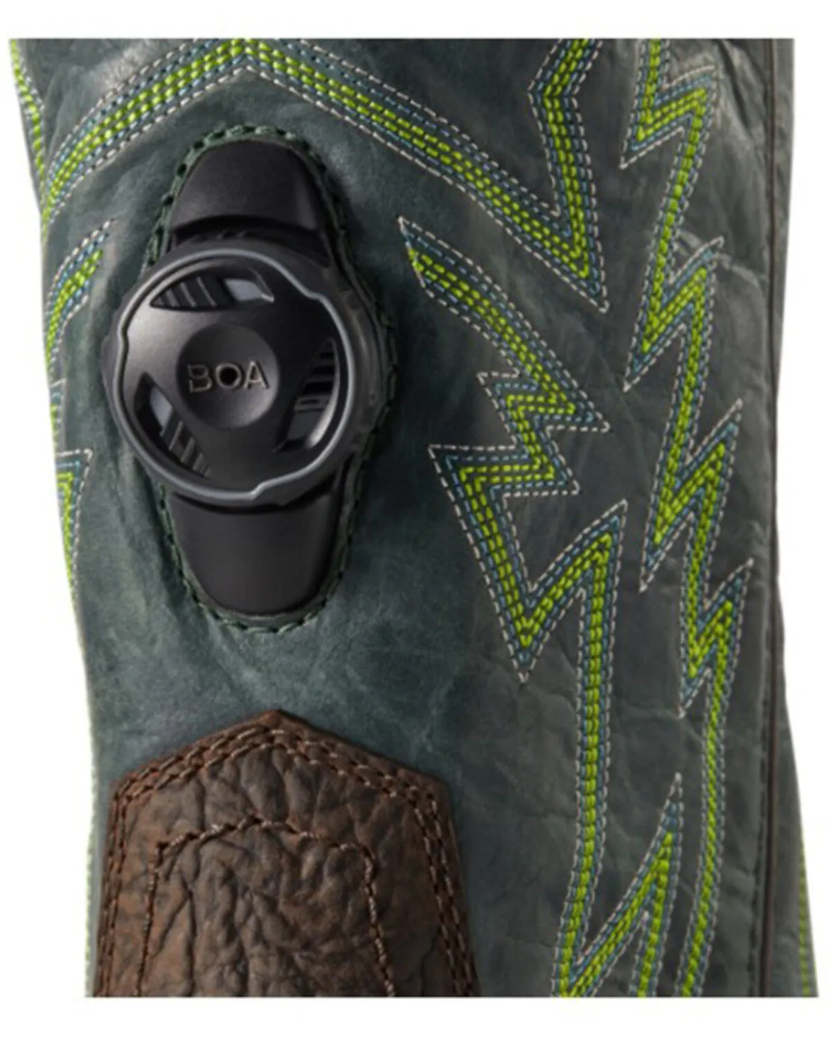 Product Name:  Ariat Men's WorkHog® Bruin XT Boa H20 Work Boot - Carbon Toe