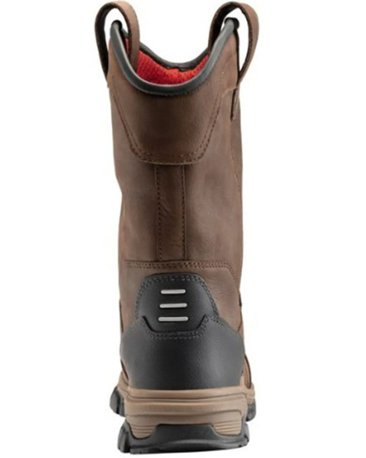 Product Name:  Avenger Men's Ripsaw Waterproof PR Pull On Work Boot - Aluminum Protective Toe