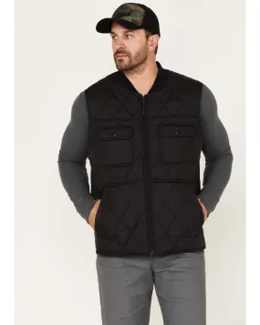 Product Name:  Brothers and Sons Men's Quilted Varsity Vest