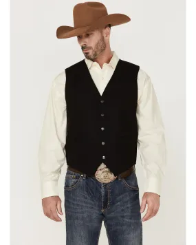 Product Name:  Cody James Men's Highlands Slub Button-Front Western Vest