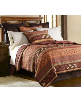 Product Name:  HiEnd Accents 2-Piece Broken Arrow Twin Quilt Set