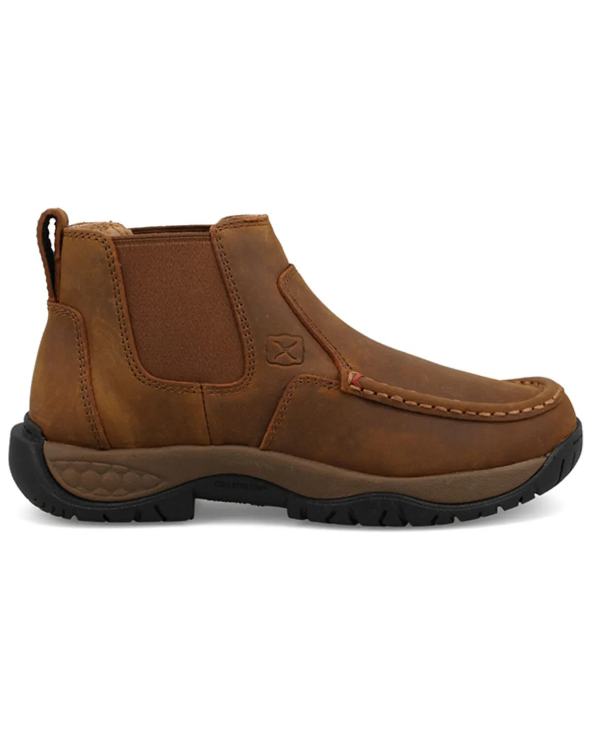 Product Name:  Twisted X Women's 4" All Around Chelsea Work Boot - Soft Toe