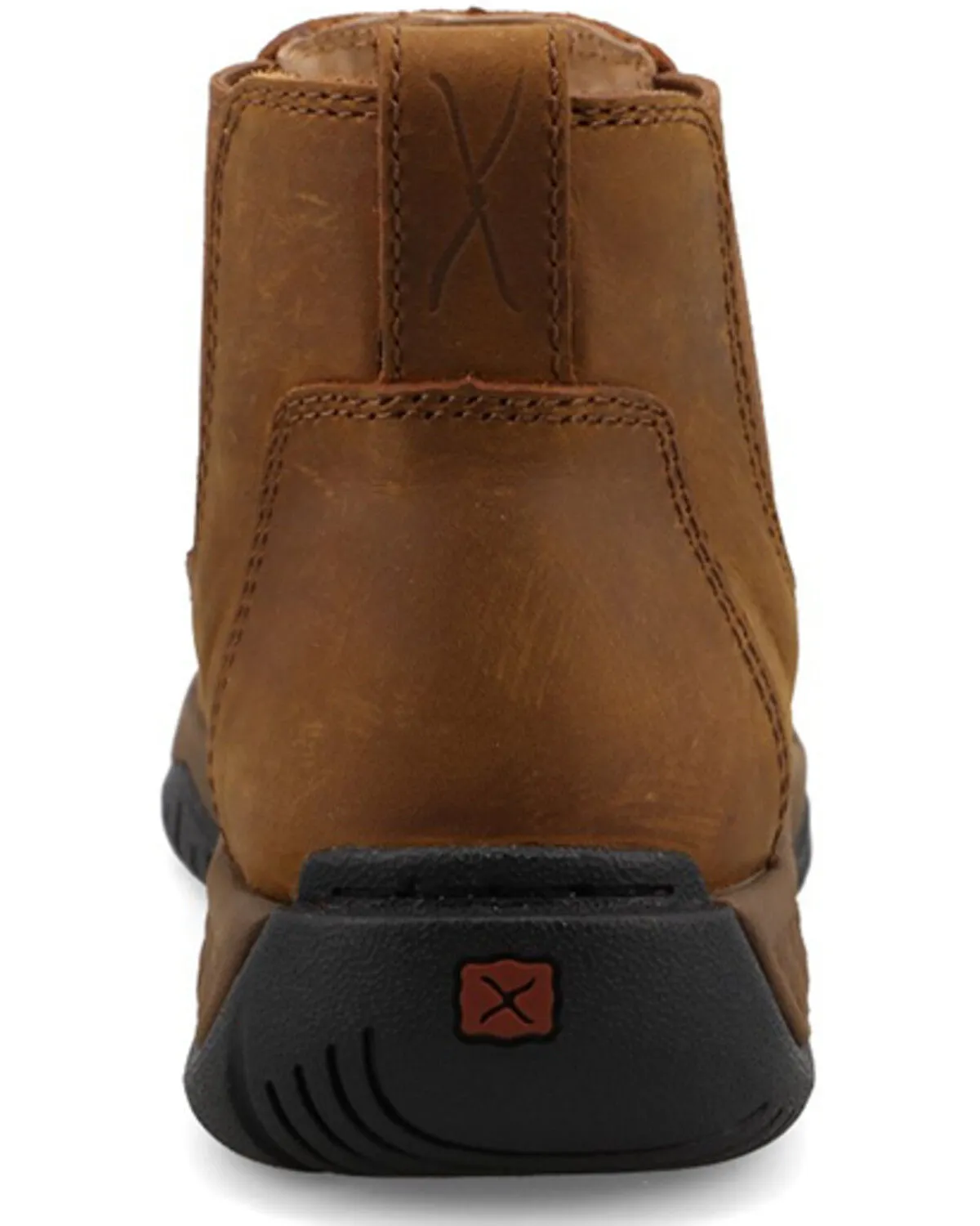 Product Name:  Twisted X Women's 4" All Around Chelsea Work Boot - Soft Toe