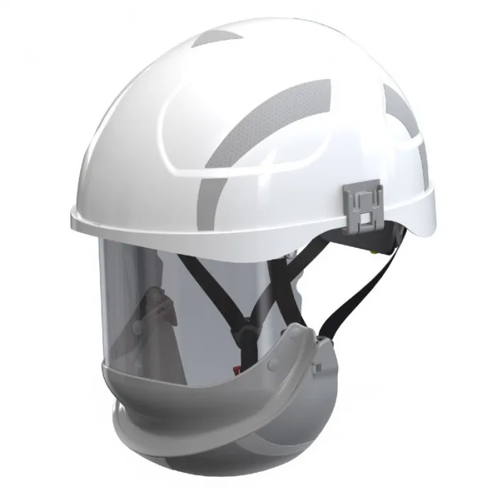 ProGARM 2696 Arc Flash 36 Cal Safety Helmet with Face Shield