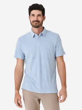     RAILS  Men's Rhen Polo    