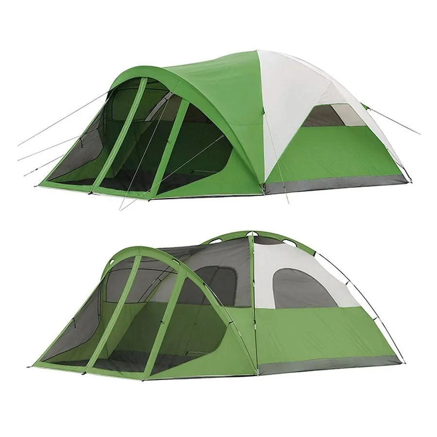 RBSM Sports 6 Man Camping Tent