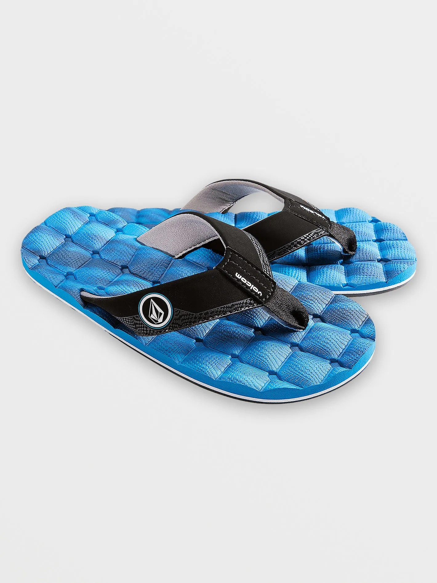 Recliner Big Youth Sandals - Marina Blue