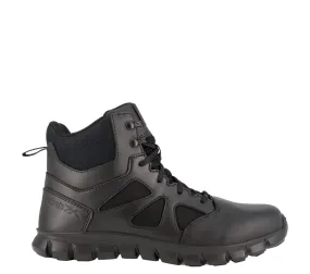 Reebok Work Men's 6 EH Side-Zip Sublite Tactical Boot