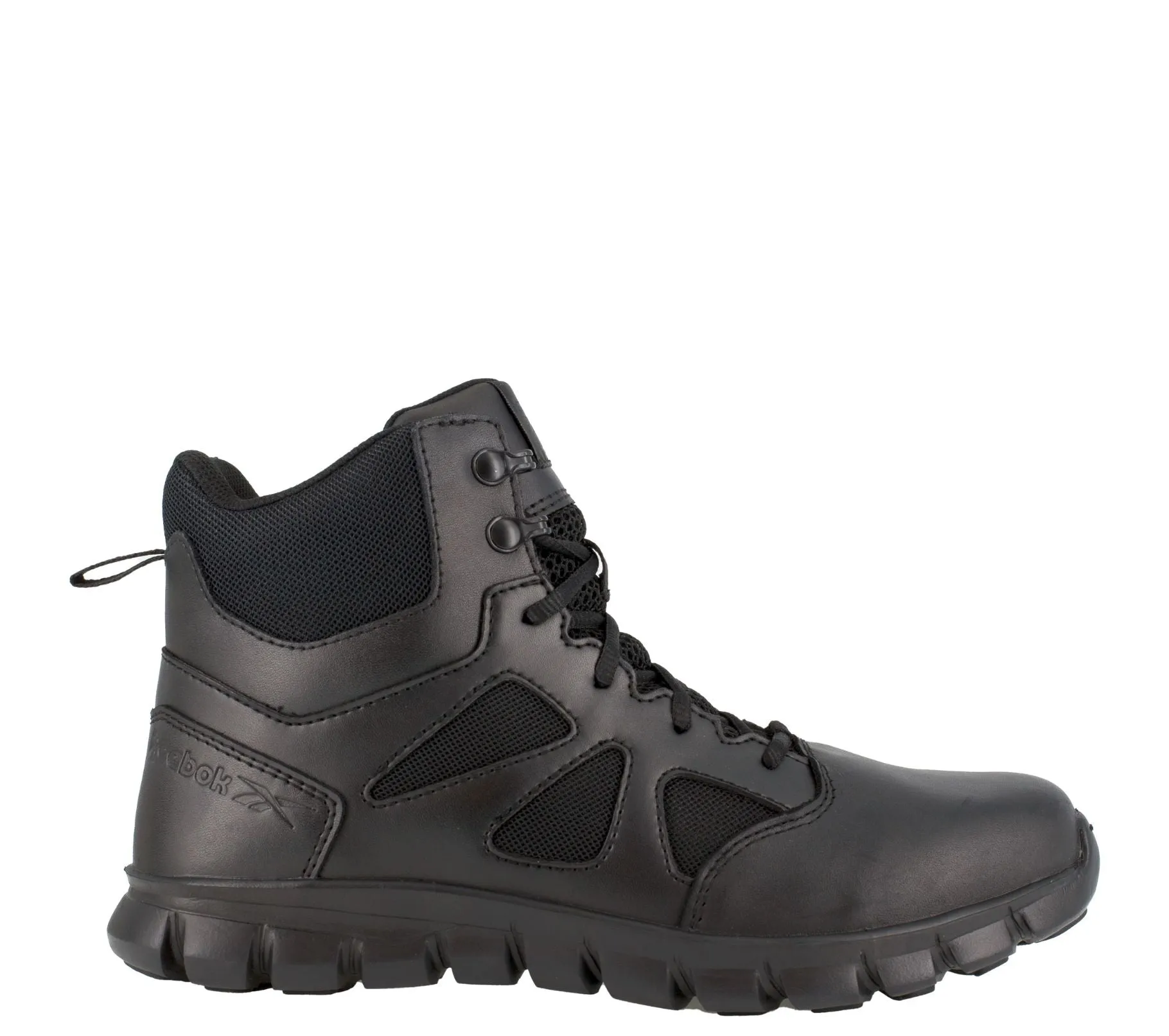 Reebok Work Women's 6 EH Side-Zip Sublite Tactical Boot