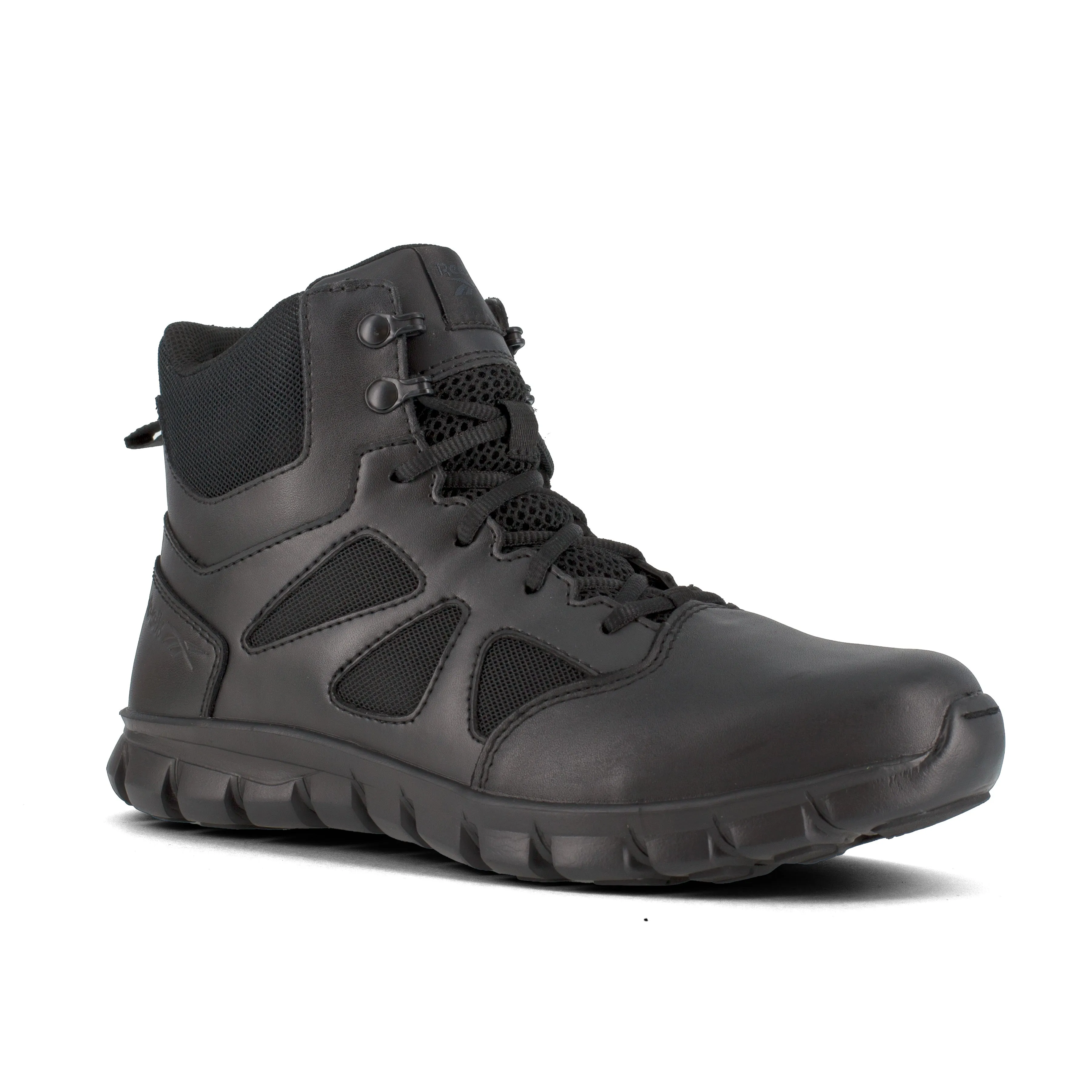 Reebok Work Women's 6 EH Side-Zip Sublite Tactical Boot