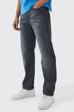 Relaxed Rigid Jeans