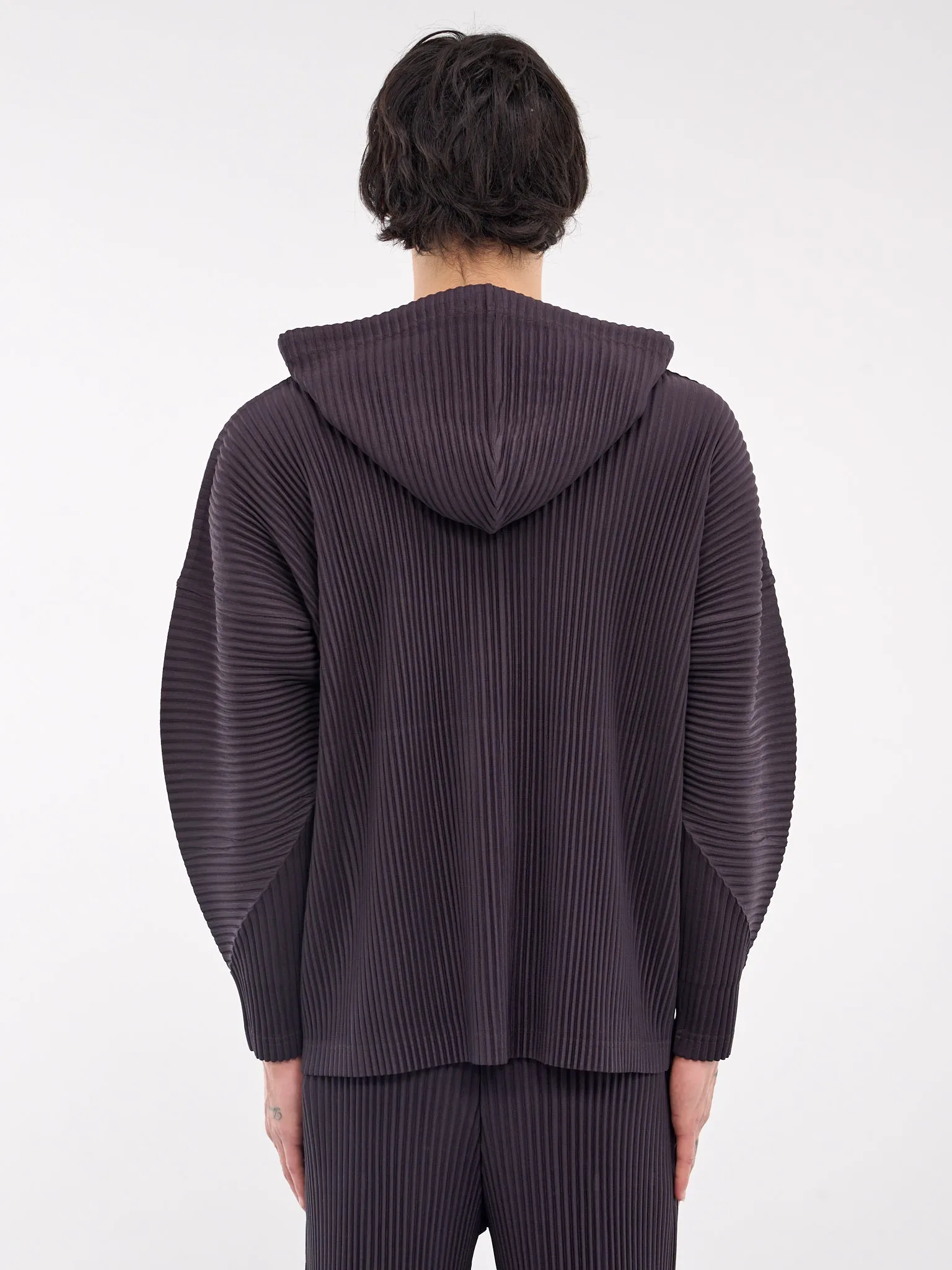 Ronan Bouroullec Color Palette Hoodie (HP48JK962-84-PLUM-VIOLET)