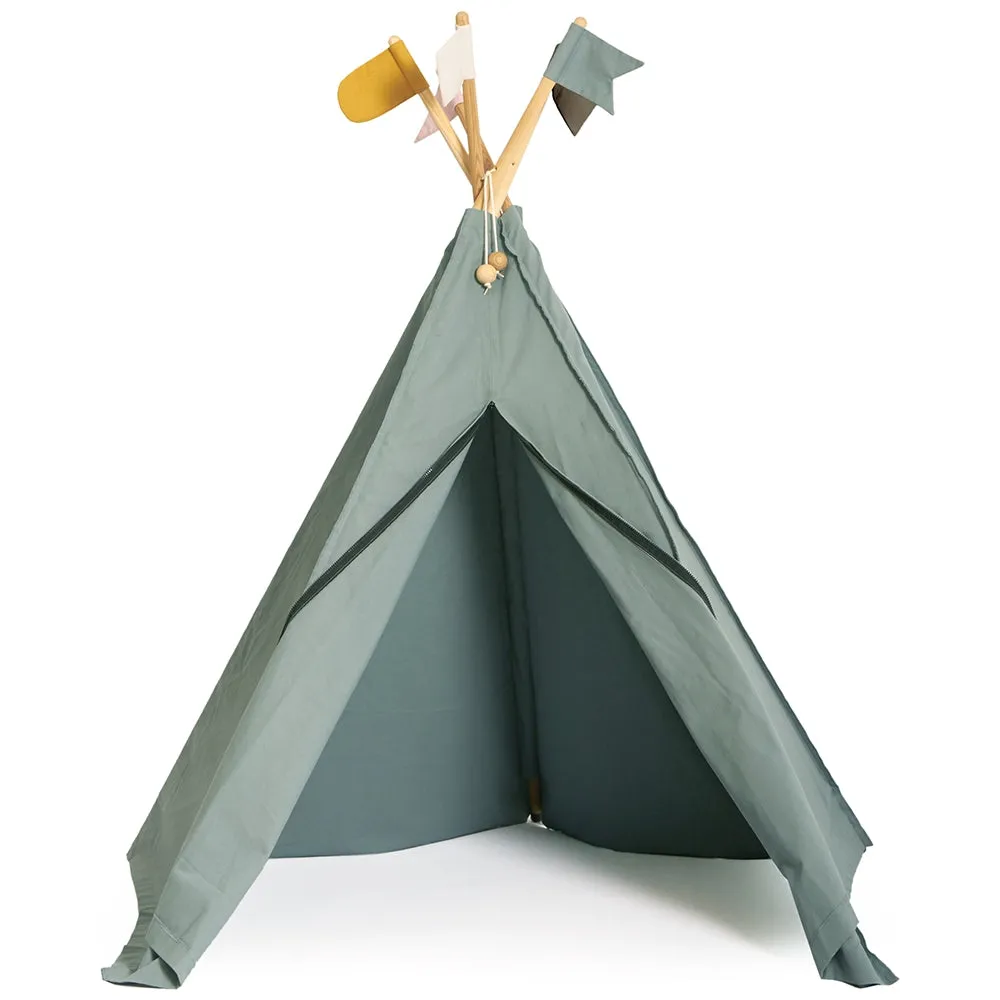 Roommate Sea Grey Hippie Tent