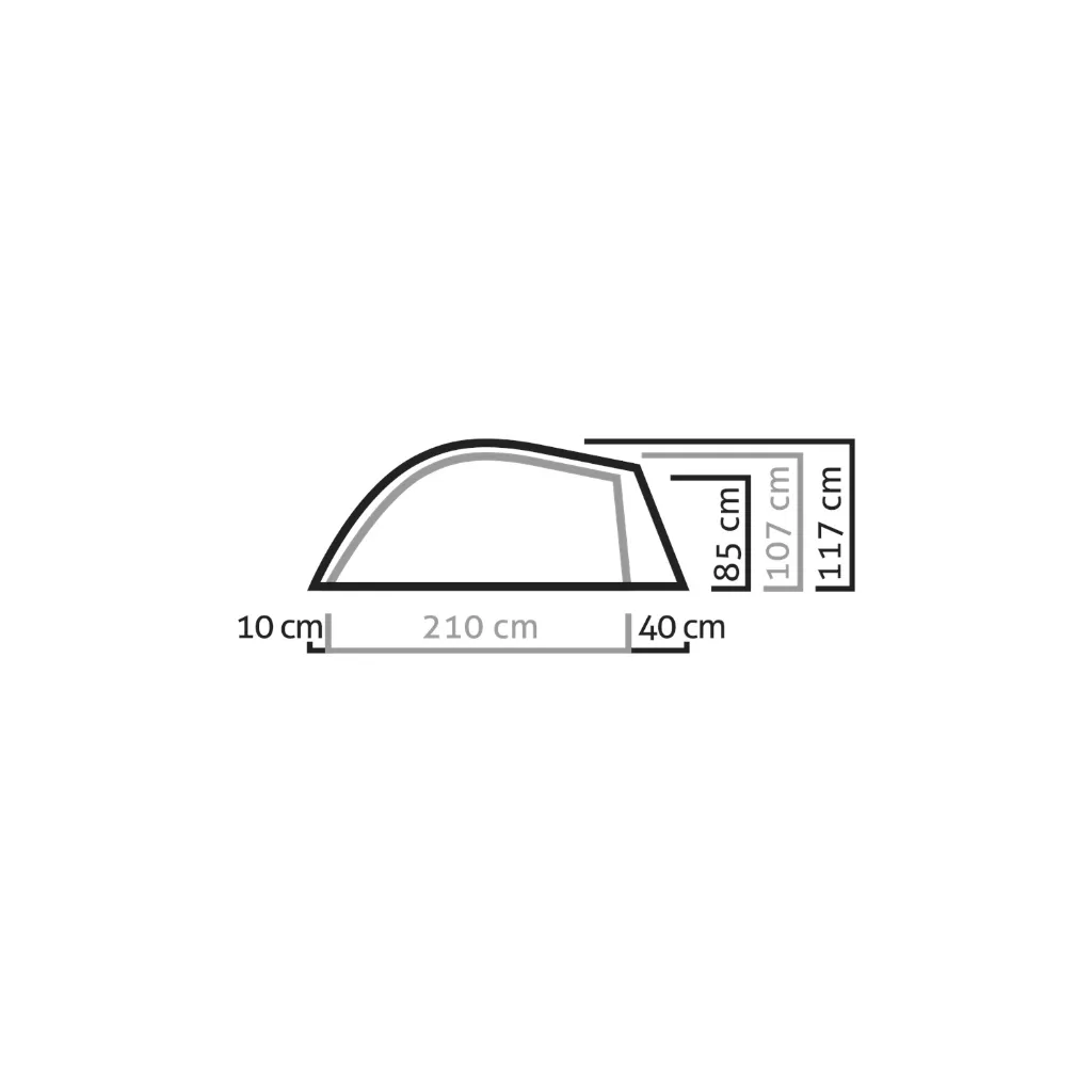 Salewa Litetrek III Tent