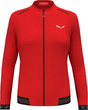 Salewa Women's Pedroc 2 Polarlite Jacket Red Flame | Buy Salewa Women's Pedroc 2 Polarlite Jacket Red Flame here | Out