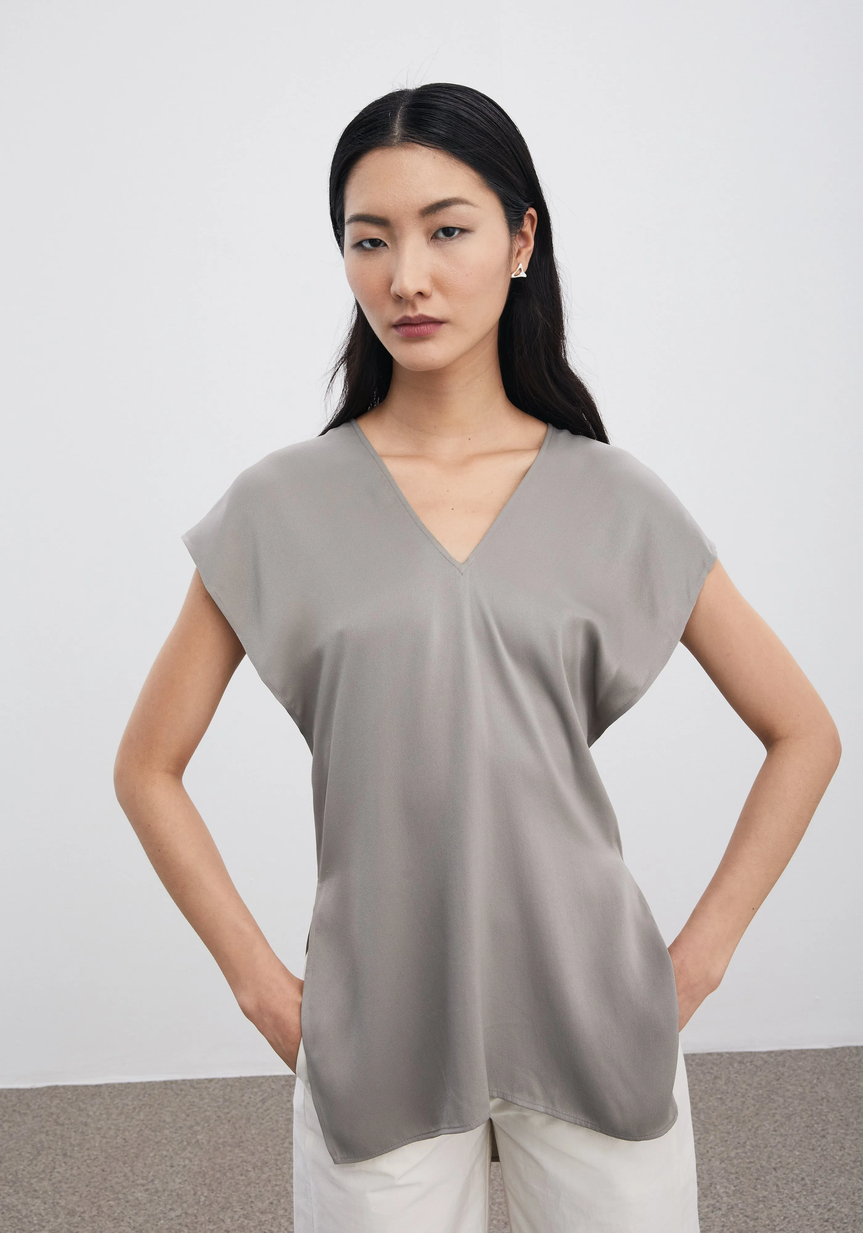 SALOME    Sleeveless top  