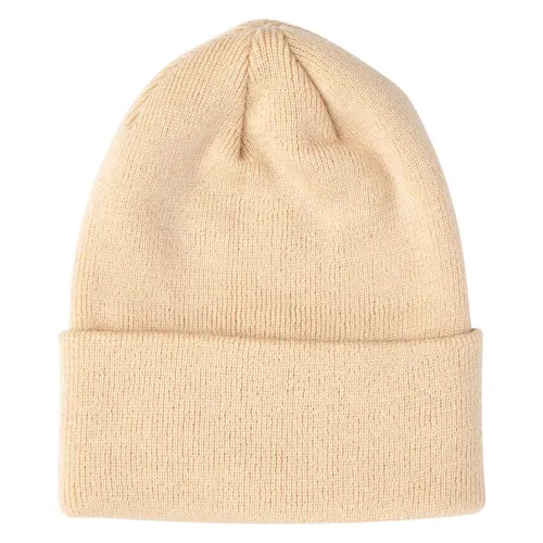 Santa Cruz Skateboards Beanie Screaming Hand Long Shoreman Natural