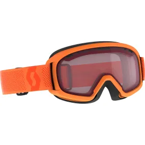 Scott - Junior Witty Ski Goggles Kids neon orange