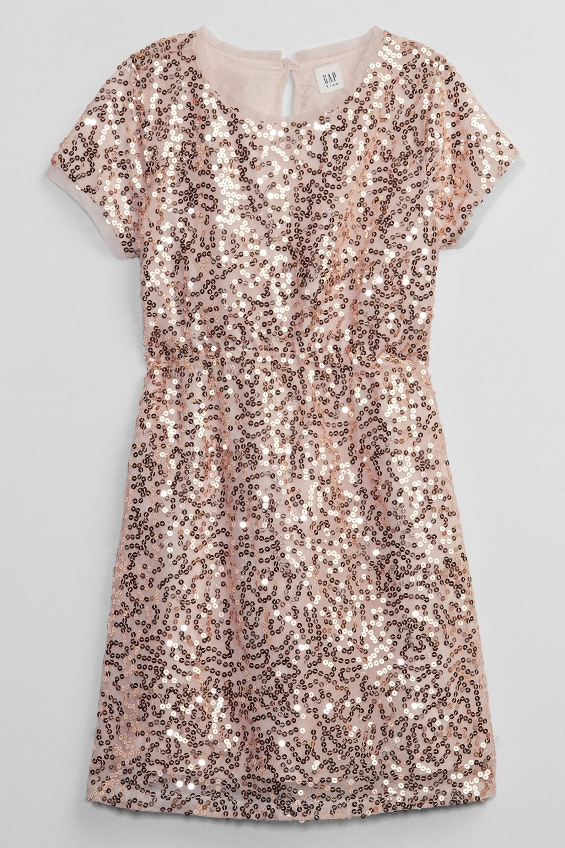 Sequin Dress