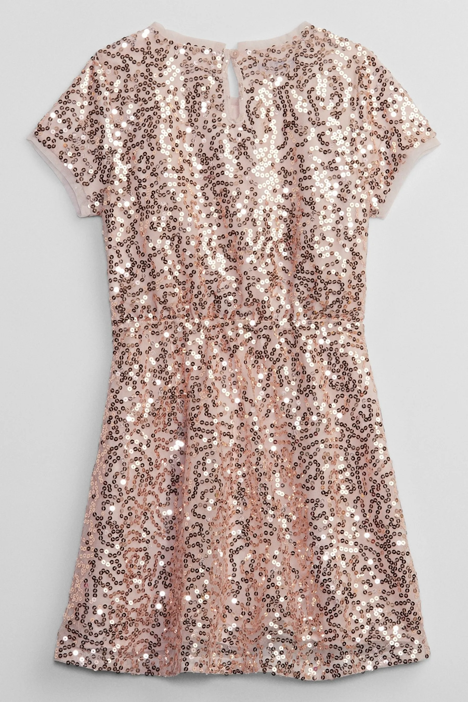 Sequin Dress