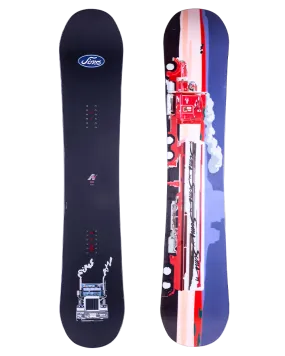 Sims ATV Pro Wide Snowboard  - 2024