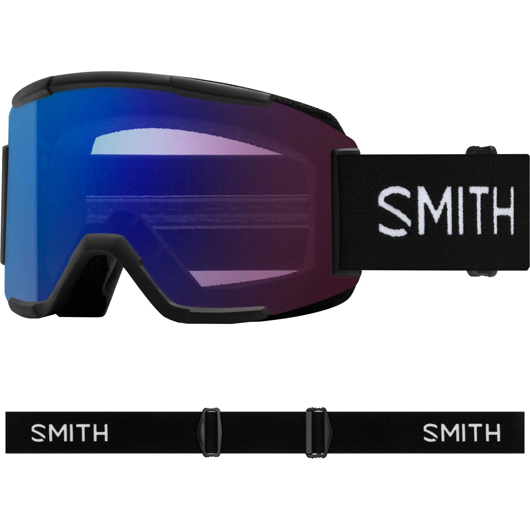 Smith - Squad Ski Goggles black