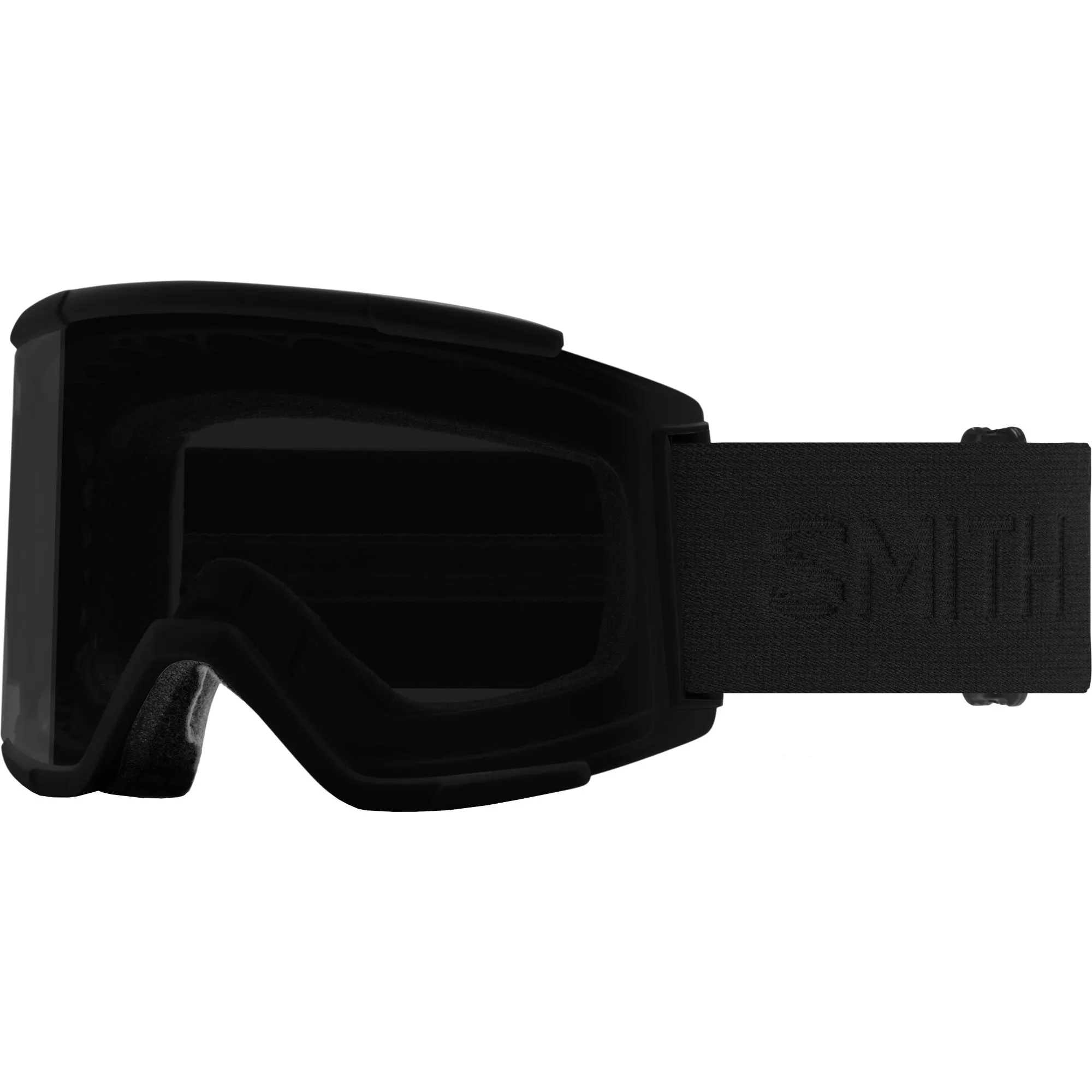 Smith - Squad XL Ski Goggles blackout