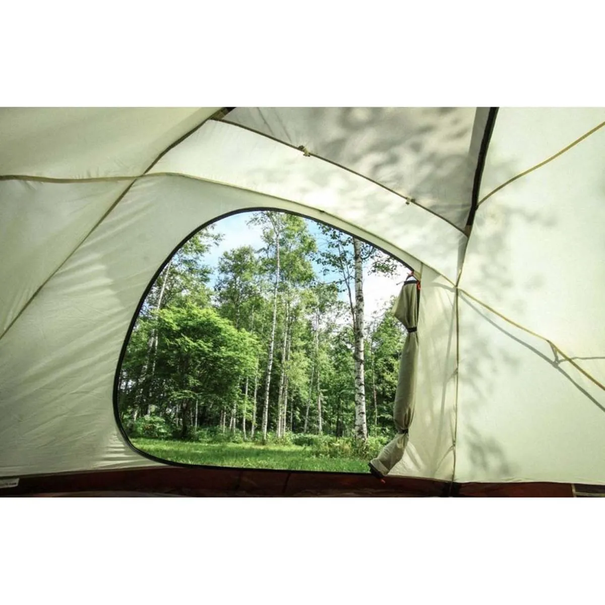 Snow Peak Amenity Dome Large Tent - 6 Persons