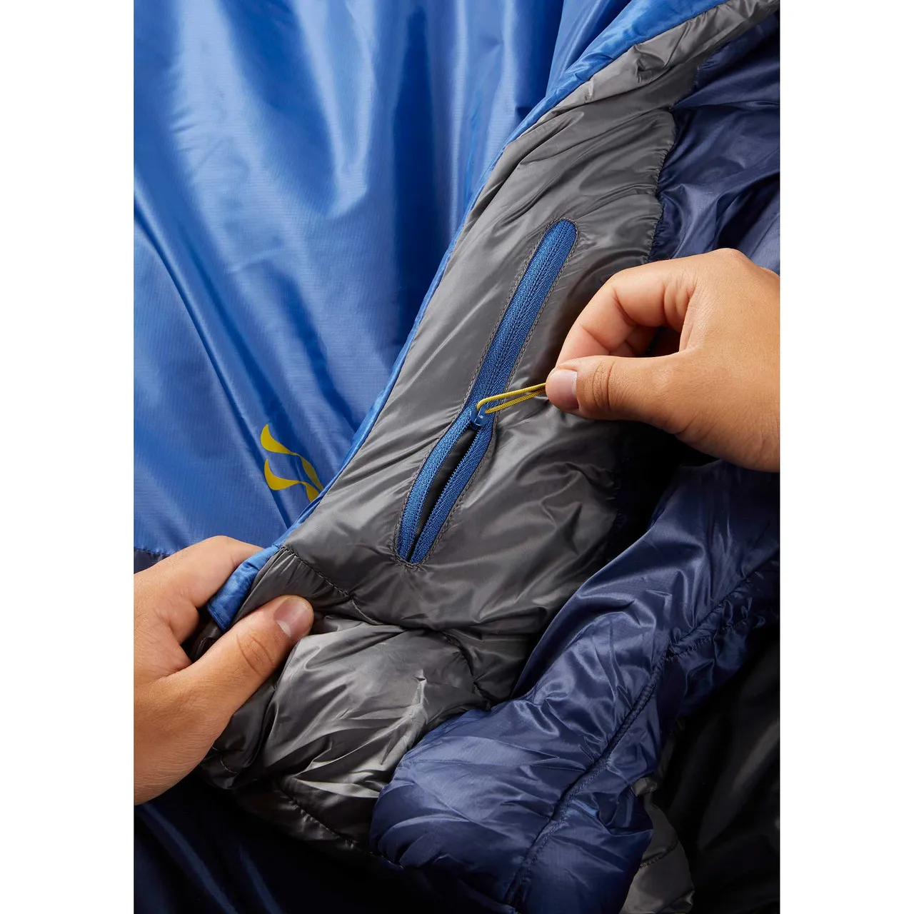 Solar Eco 2 Synthetic Sleeping Bag