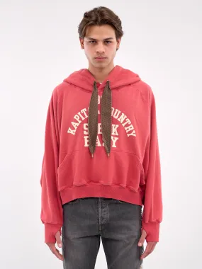 Speakeasy College Devil Hoodie (K2411LC121-RED)