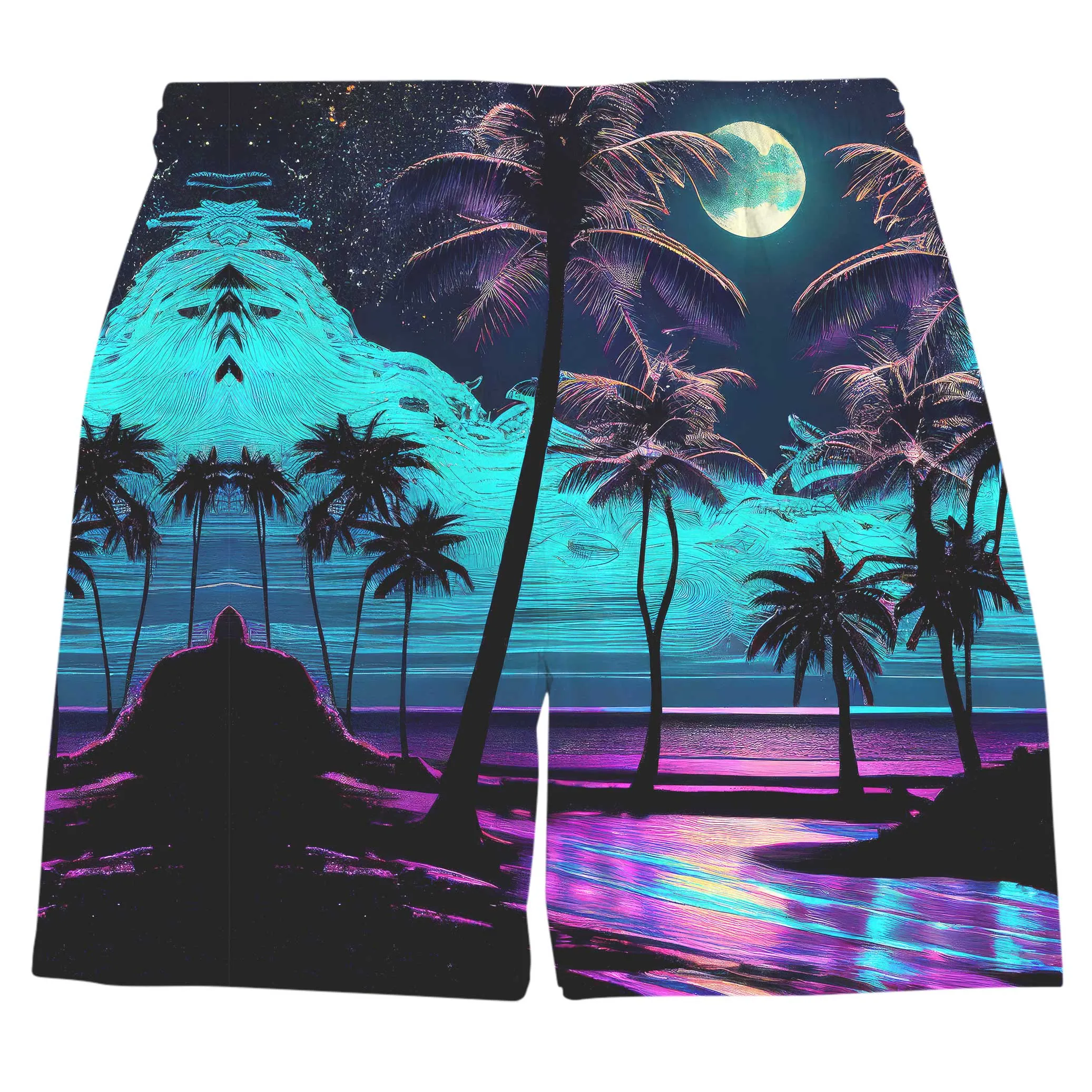 Spellbound Cloud Shorts