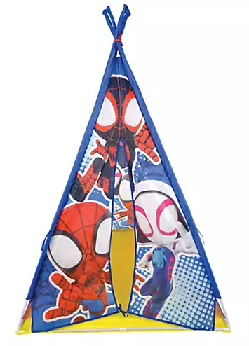 Spidey & His Amazing Friends Play Tent by MoVe | Look Again