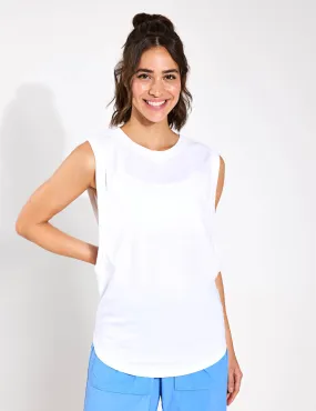 Spin Tank - White