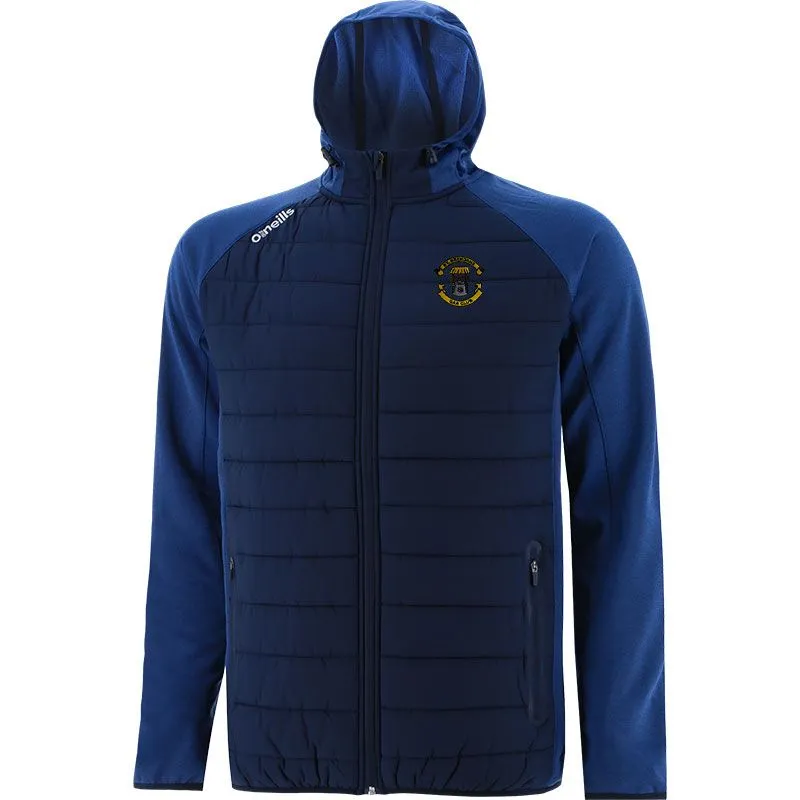 St. Brendans GAA Newbridge-Ballygar Portland Light Weight Padded Jacket