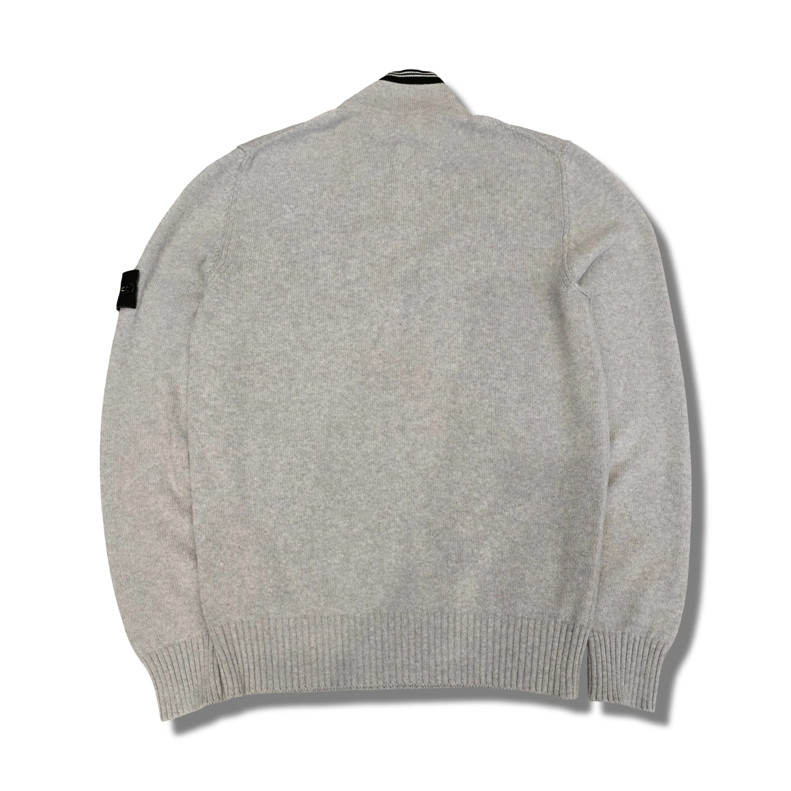 Stone Island High Neck Sweater