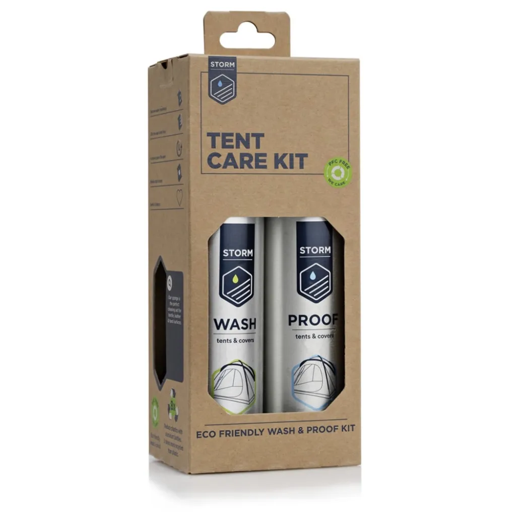 Storm Tent Care Kit