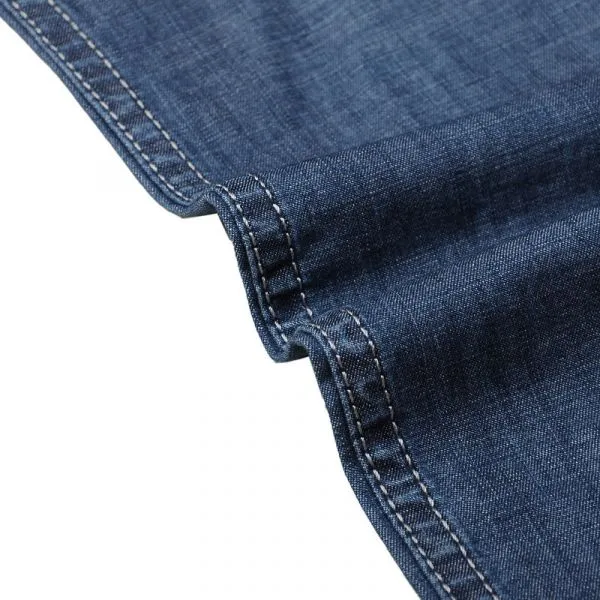 Straight leg relaxed vintage jeans for men