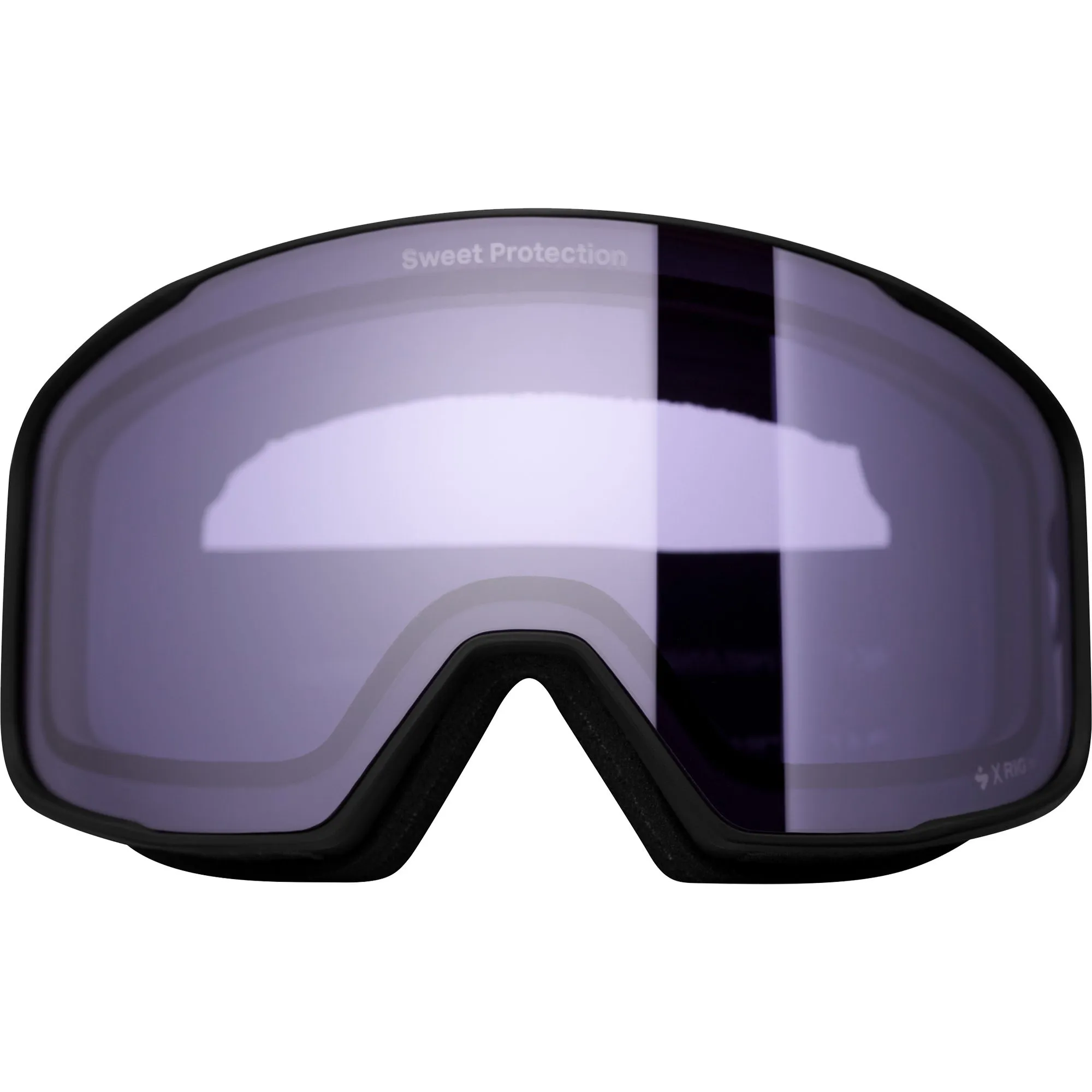 Sweet Protection - Boondock RIG Reflect Ski Goggles matte black