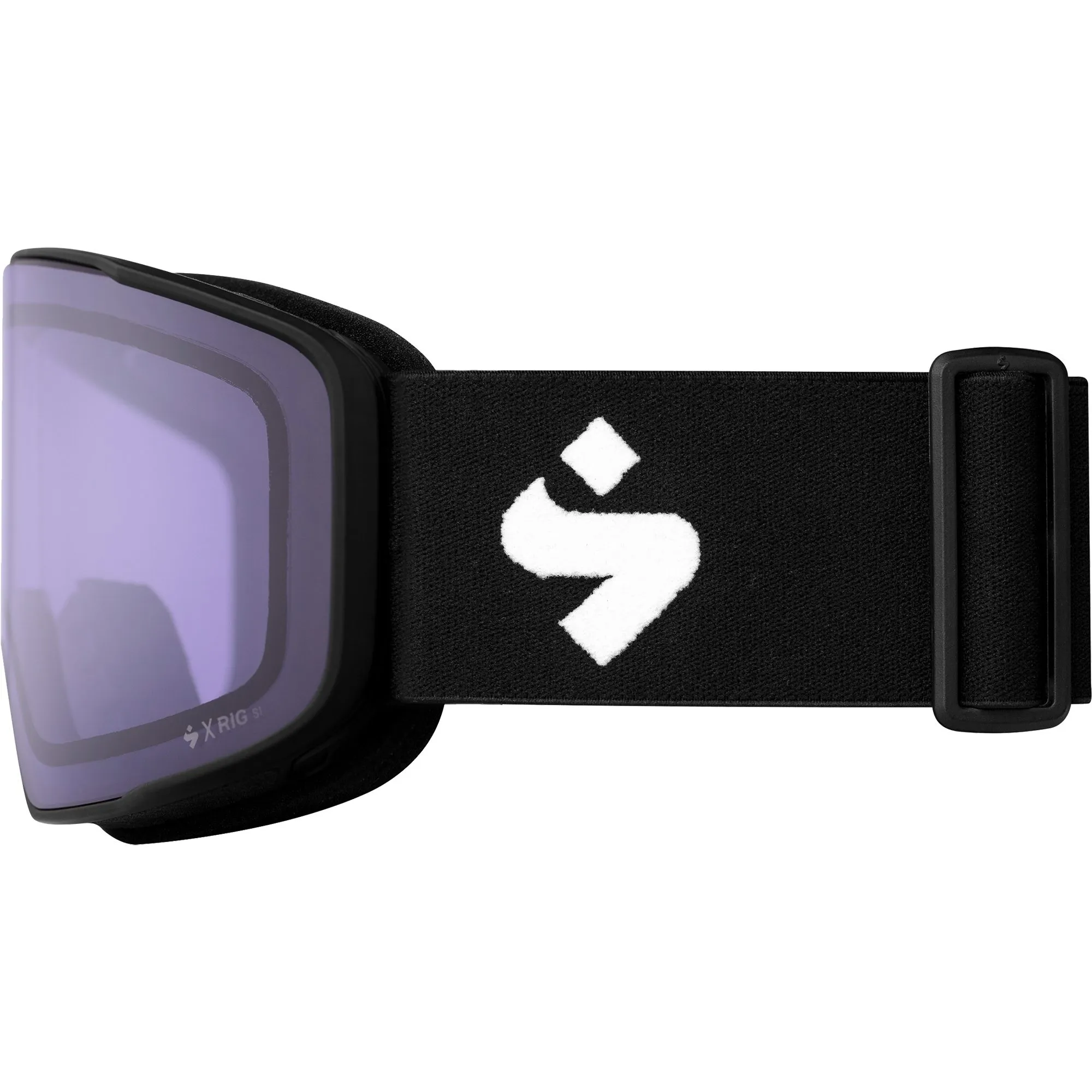 Sweet Protection - Boondock RIG Reflect Ski Goggles matte black