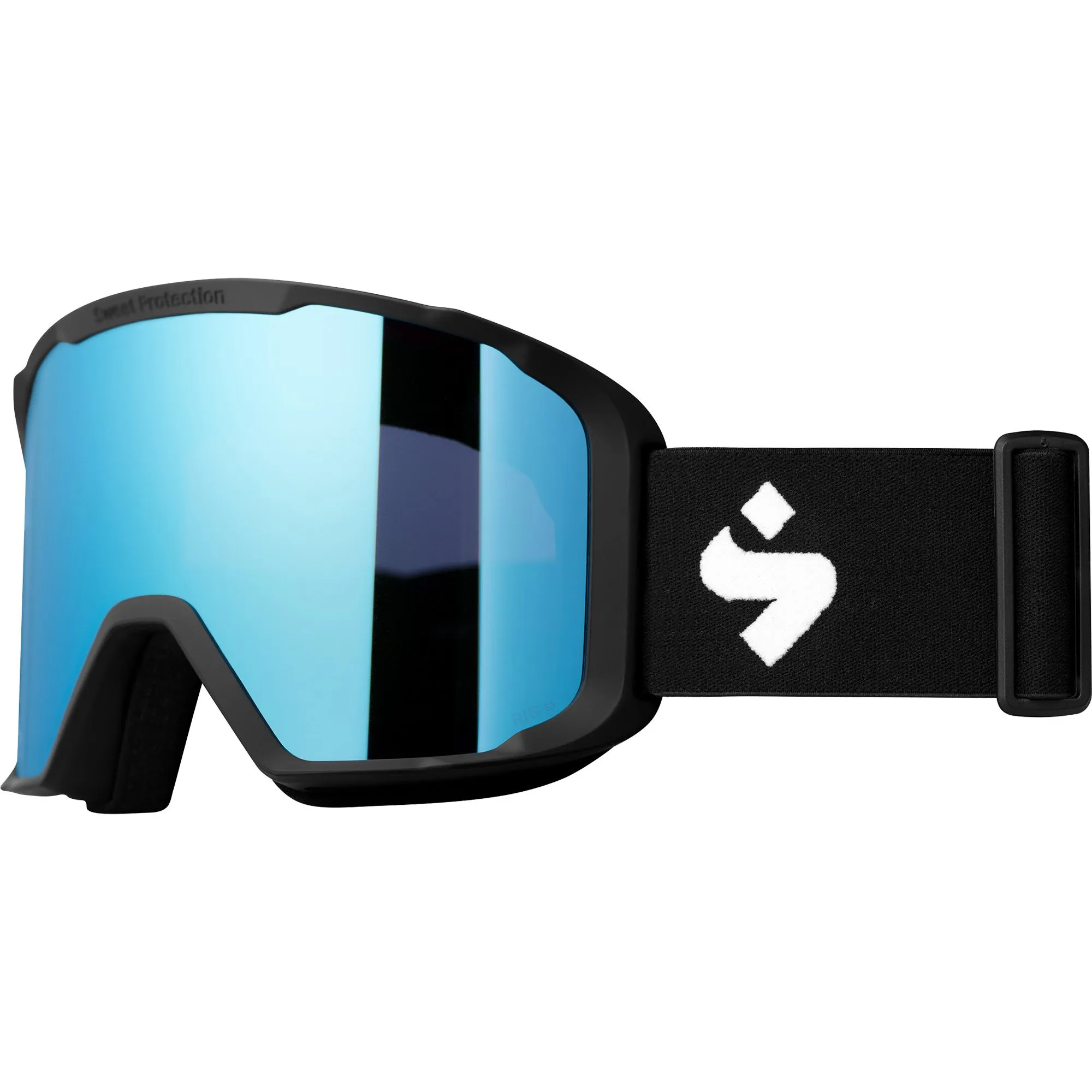 Sweet Protection - Durden RIG Reflect Ski Goggles matte black