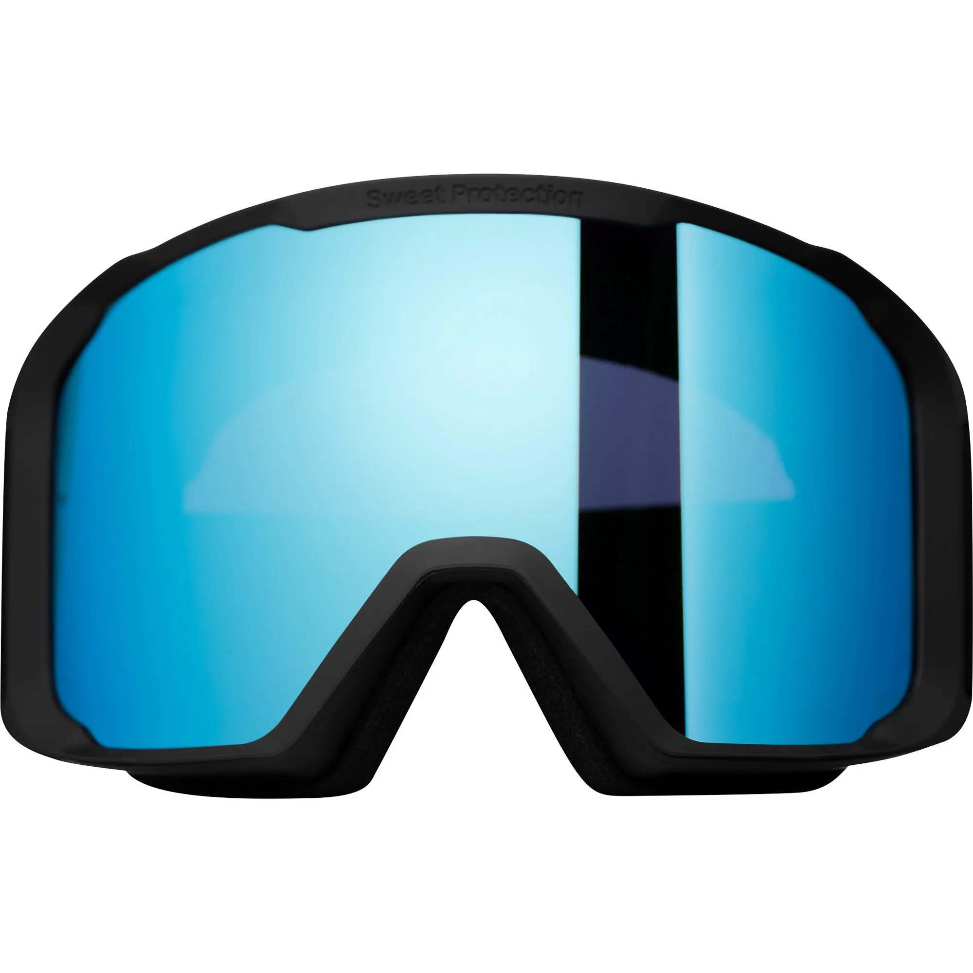 Sweet Protection - Durden RIG Reflect Ski Goggles matte black