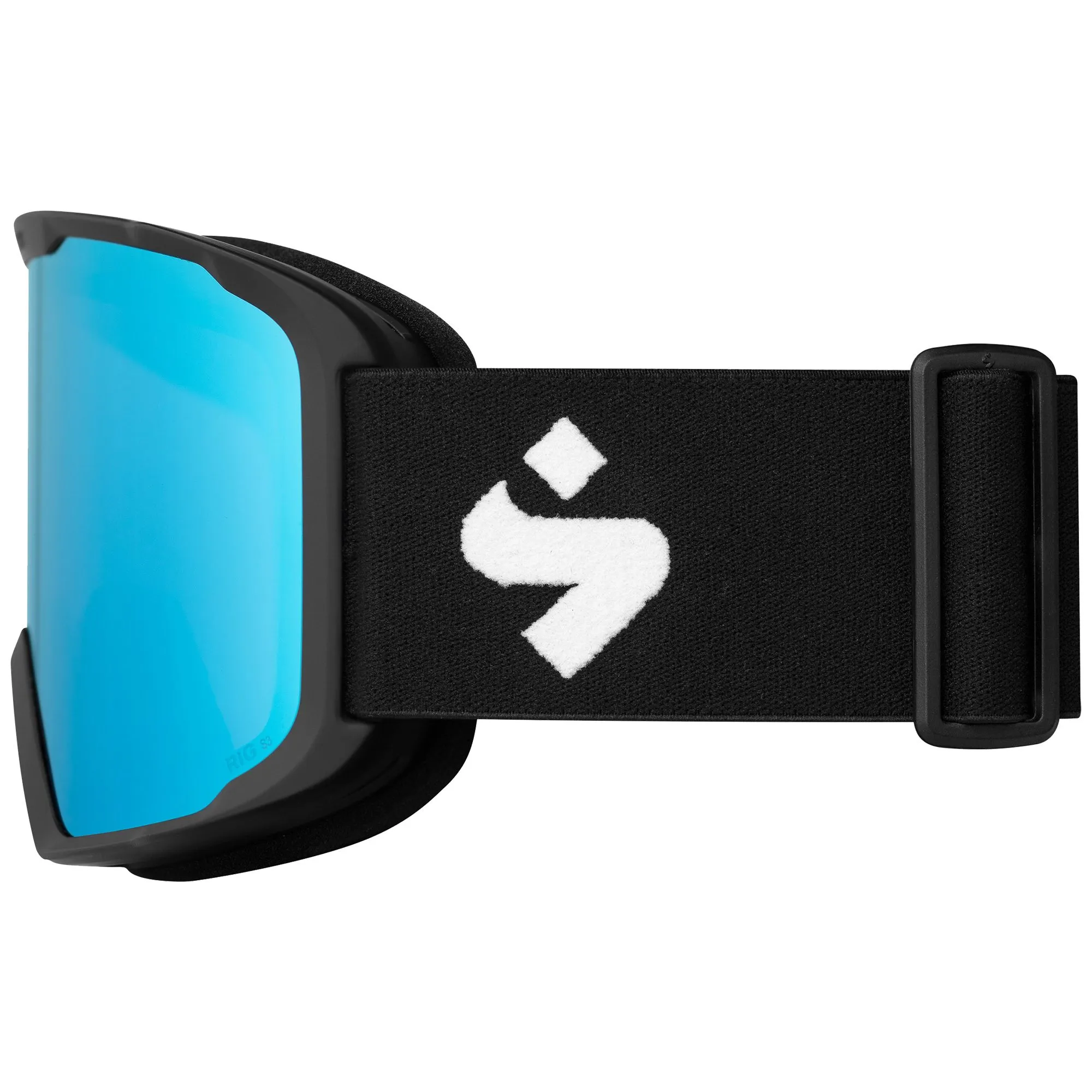 Sweet Protection - Durden RIG Reflect Ski Goggles matte black