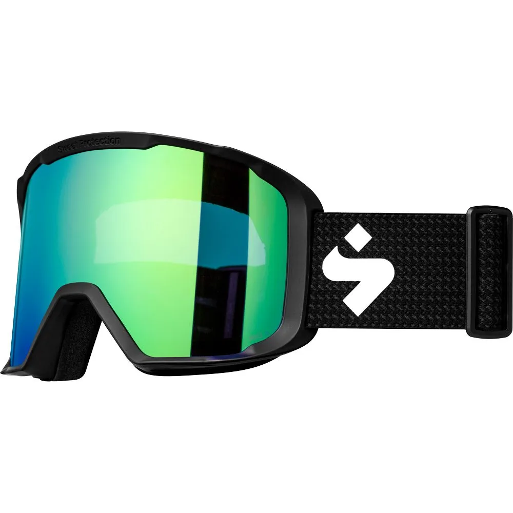 Sweet Protection - Durden RIG Reflect Ski Goggles rig emerald